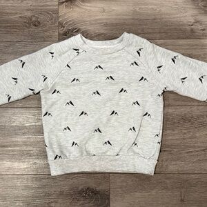 Miles the Label - Mountain Sweater 3T
